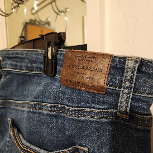 Lucky Brand Jeans, Hayden Boot, Size 24W (Plus Size), Pre-owned - Picture 1 of 12